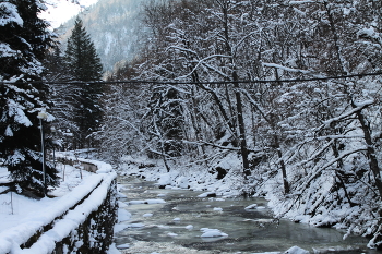 зимний Боржоми / ***