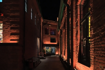 Закуток / Москва, фудкорт Депо