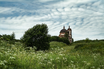 Дыхание ветерка. / ***