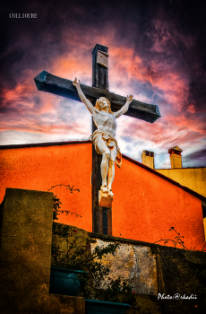 Со Страстной пятницей! / Душевного очищения и светлой надежды.