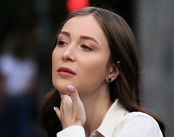 Уличный портрет / ***