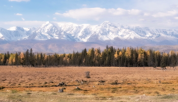 Осенний рассвет / ***