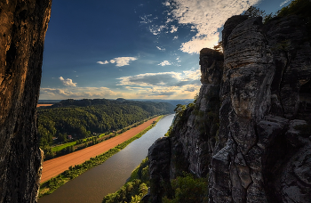 на Эльбе / ***