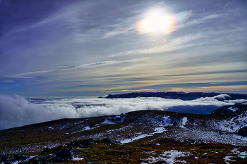 &nbsp; / Крым, Чатыр-Даг, Верхнее плато