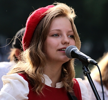 Уличный портрет / ***