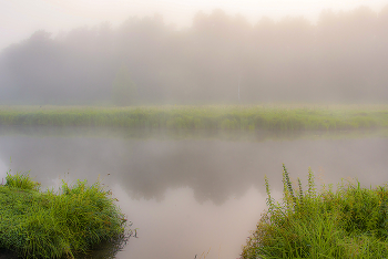 Два берега / Летние туманы