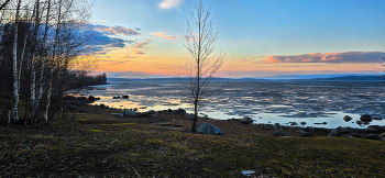 Весенние краски / Карелия, Петрозаводск, 2026 год