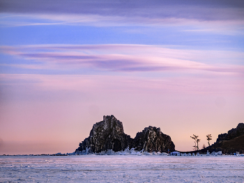 Байкал / Ольхон