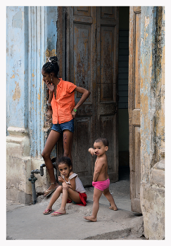 &nbsp; / Куба. Путевые зарисовки