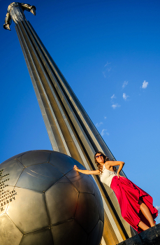 Света. Это космос! / ***