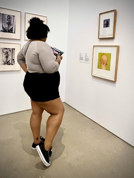 &nbsp; / Inside of a museum
