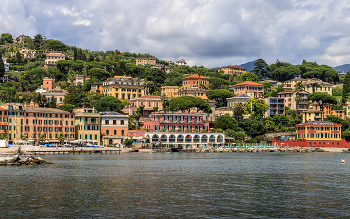 Santa Margherita Ligure / Италия