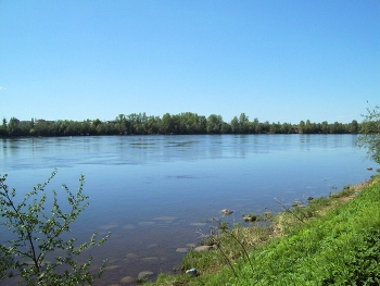 Нева / Ленинградская область