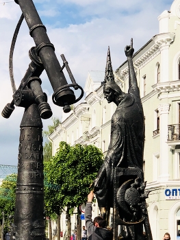 Могилевские достопримечательности / ***
