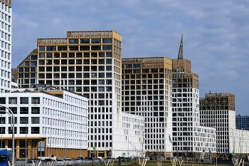 ЖК Golden city / Жизнь класса люкс