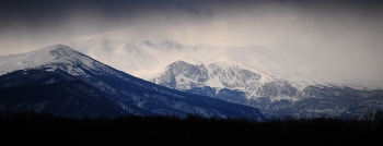 Горная страна. / ***
