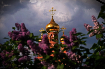 Монастырь. Повседневная жизнь. / Один из дней.