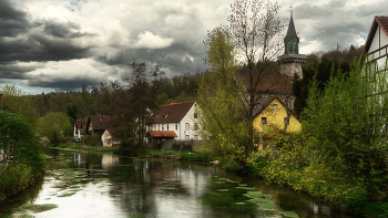 Глубинка / Heidenheim-Mergelstetten