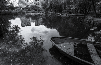 Московские Пейзажи / ***