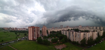 Пожирание города / ***