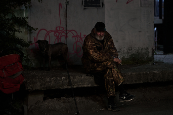 двое в городе / ***