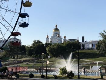 Саранск - столица Мордовии / ***