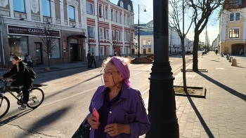 Подсмотрено / Рыбинск