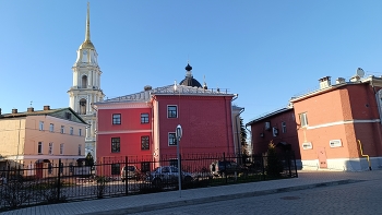 Подсмотрено //// / Рыбинск