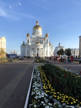 Саранск - столица Мордовии / ***