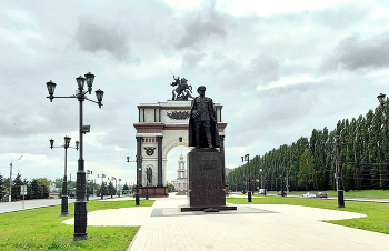 В память о Победе / В память о Победе