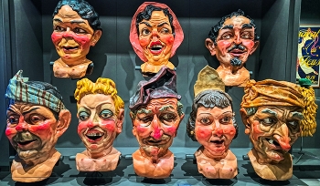 &nbsp; / Reus - Museu (Els Nanos antics) - Baix Camp