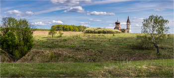 Весна / ур. Анненково Нижегородская обл.
май 2026