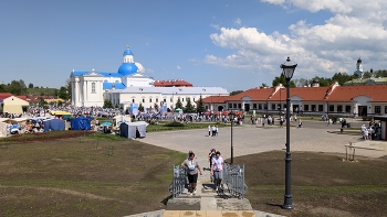 Жировичи / Монастырский забег 170526