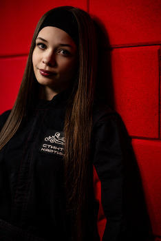 Лина / модель Ангелина Табакова