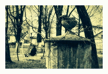 Эхо старого двора / ***