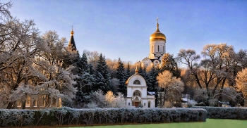 Храм Покрова Св. Богородицы минск / ***