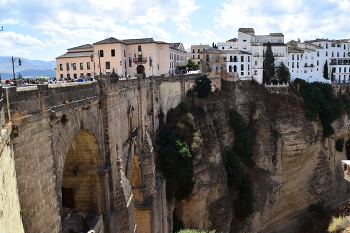&nbsp; / Ronda / Spanien