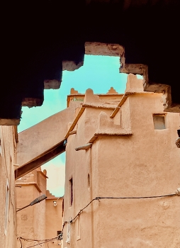 &nbsp; / Morocco - a geometry civilization