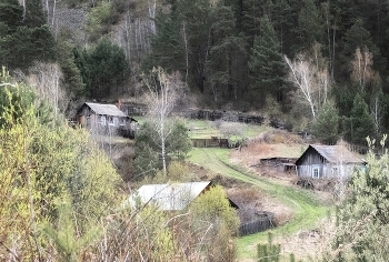Сибирская глубинка / ***