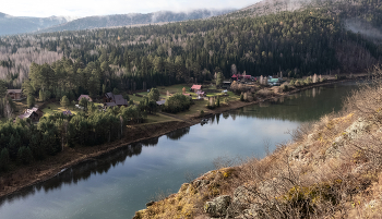 Река Мана / ***