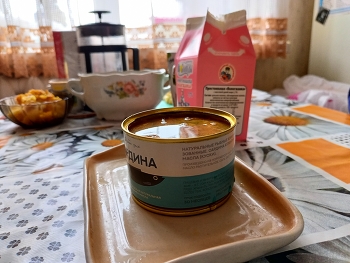 Банка сардин / ***