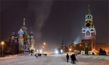 Противостояние... / Третий лишний.