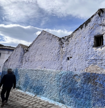 &nbsp; / A village in Morocco
