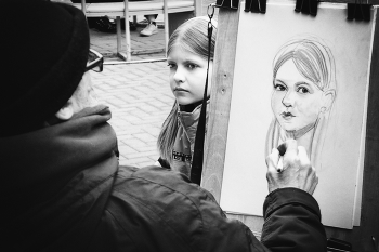 Портрет / ***