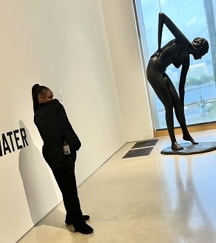 &nbsp; / Experience of a museum