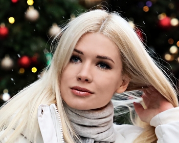 Уличный портрет / ***