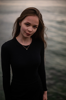 Ангелина Алексеевна / модель Ангелина Табакова