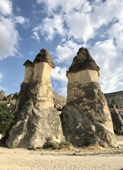Природные чудеса Каппадокии / ***