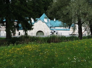 &nbsp; / Патриаршее подворье "Феодоровский городок"
