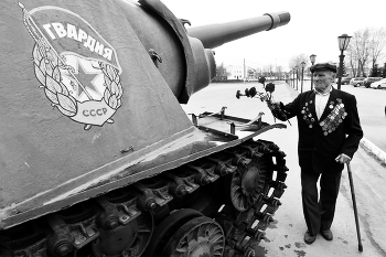 День Победы / 9 мая в Челябинске